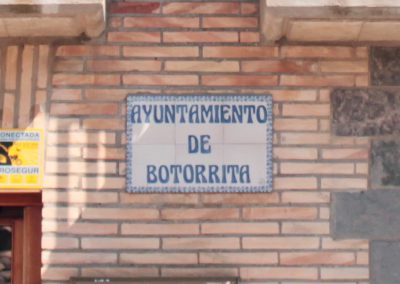 Placa del Ayuntamiento