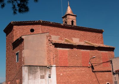 botorrita iglesia